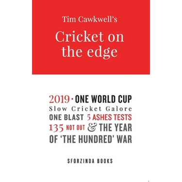 Cricket on the Edge: the year of 'The Hundred' war