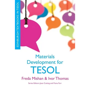 Materials Development for TESOL
