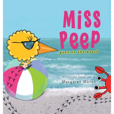 Miss Peep: Goes to the Beach