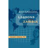 Banking and Micro-finance Regulation and Supervision: Lessons from Zambia