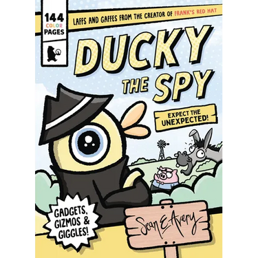 Ducky the Spy