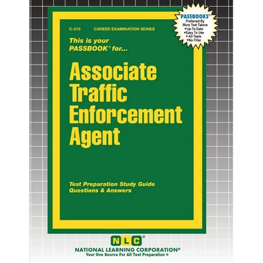 Associate Traffic Enforcement Agent