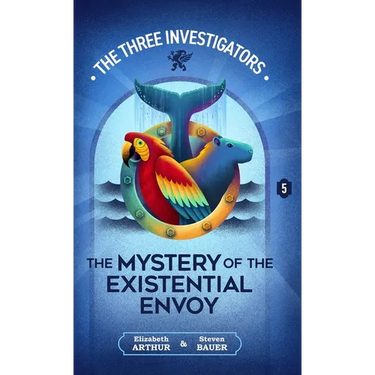 The Mystery of the Existential Envoy
