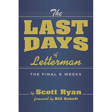 The Last Days of Letterman: -