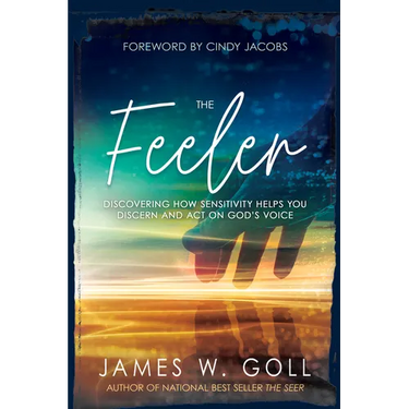 The Feeler: Discovering How Sensitivity Helps You Discern and Act on God's Voice