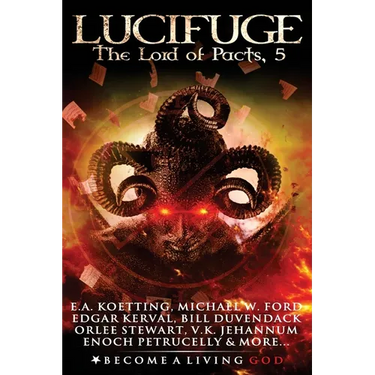 Lucifuge: The Lord of Pacts