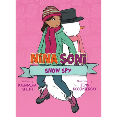 Nina Soni, Snow Spy