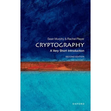 Cryptography: A Very Short Introduction