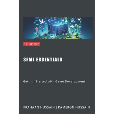SFML Essentials: Getting Started with Game Development