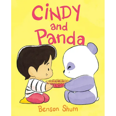 Cindy and Panda