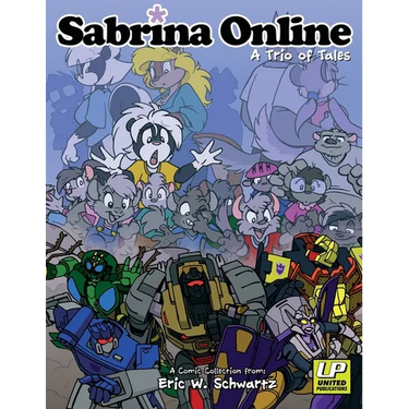 Sabrina Online 'A Trio of Tales'