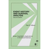 Event History and Survival Analysis
