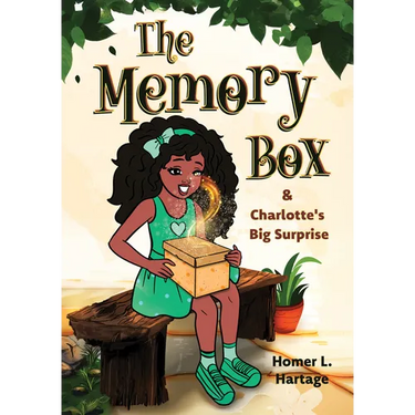 The Memory Box & Charlotte's Big Surprise: Explaining Dementia and Alzheimer's to Young Children