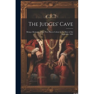 The Judges' Cave: Being a Romance of the New Haven Colony in the Days of the Regicides, 1661