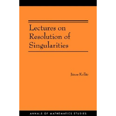 Lectures on Resolution of Singularities (Am-166)