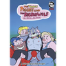 The Three Pigs and the Big Bad Wolf: Get Huffing and Puffing