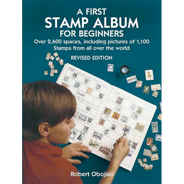 A First Stamp Album for Beginners