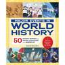 Major Events in World History: 50 Defining Moments from Ancient Civilizations to the Modern Day