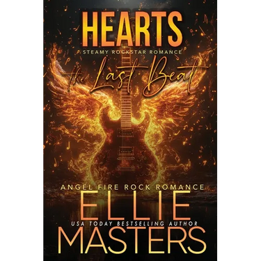 Hearts: the Last Beat: an Angel Fire Rockstar Romance
