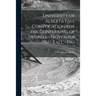 University of Alberta Fall Convocation for the Conferring of Degrees - November 1961 - Fall - 1961