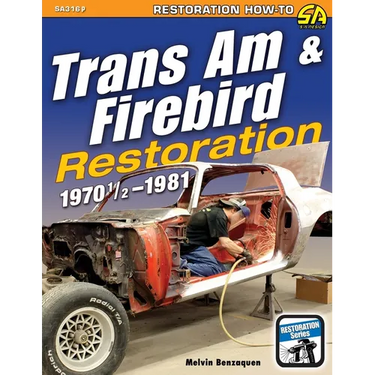 Trans Am & Firebird Restoration: 1970-1/2 - 1981