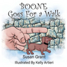 Boone Goes For a Walk