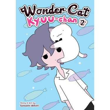 Wonder Cat Kyuu-Chan Vol. 2