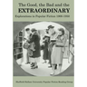 The Good, The Bad and the Extraordinary: Popular Fiction 1900-1950