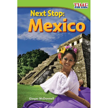 Next Stop: Mexico