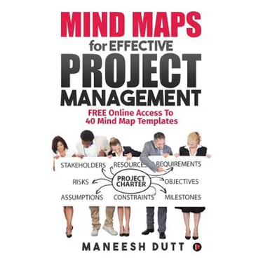 Mind Maps for Effective Project Management