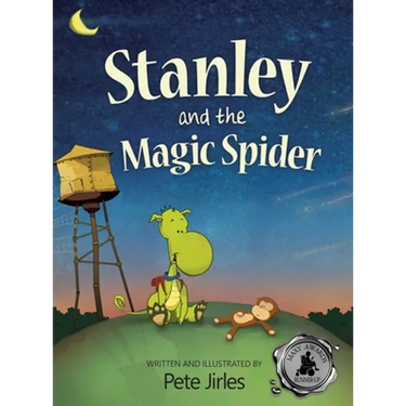 Stanley and the Magic Spider