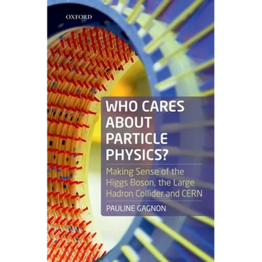 Who Cares about Particle Physics?: Making Sense of the Higgs Boson, the Large Hadron Collider and Cern
