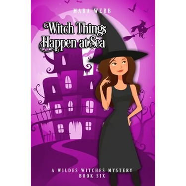 Witch Things Happen at Sea