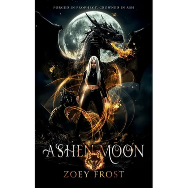 Ashen Moon: Forged in Prophecy, Crowned in Ash