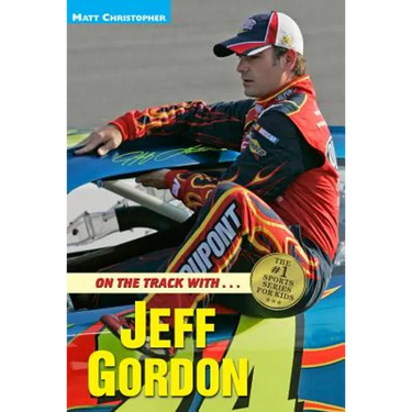 On the Track with...Jeff Gordon