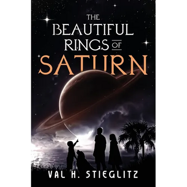 The Beautiful Rings of Saturn