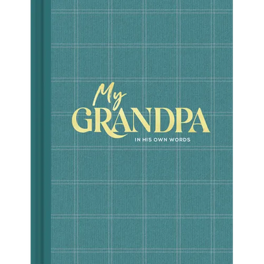 My Grandpa Interview