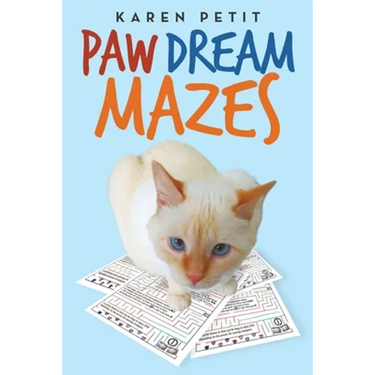 Paw Dream Mazes