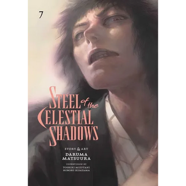 Steel of the Celestial Shadows, Vol. 7