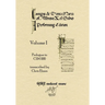Cantigas De Santa Maria Of Alfonso X, El Sabio, A Performing Edition: Volume 1
