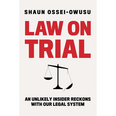 Law on Trial: An Unlikely Insider Reckons with Our Legal System