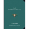 Canada: An Encyclopedia Of The Country V1 (1898)