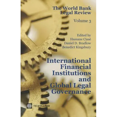 The World Bank Legal Review