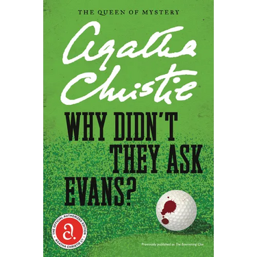 Why Didn't They Ask Evans?