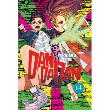 Dandadan, Vol. 14