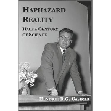 Haphazard Reality: Half a Century of Science