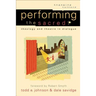 Performing the Sacred: Theology and Theatre in Dialogue