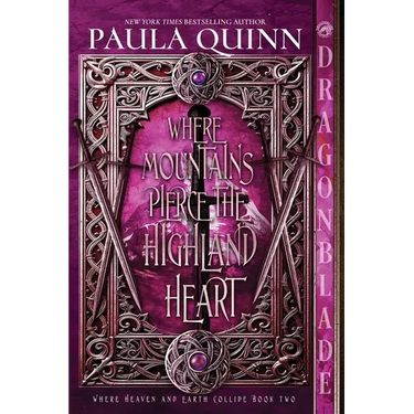 Where Mountains Pierce The Highland Heart: A Scottish Historical Romance
