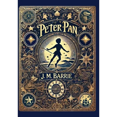 Peter Pan (Collector's Edition) (Laminated Hardback with Jacket)