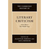 The Cambridge History of Literary Criticism
